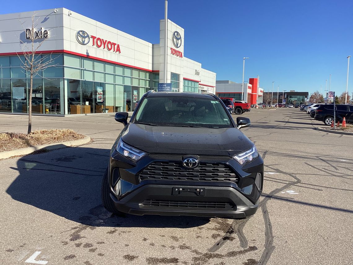 2022 TOYOTA RAV4 XLE AWD - Dixie Toyota