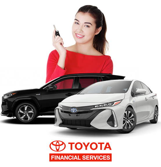 Financement toyota EN