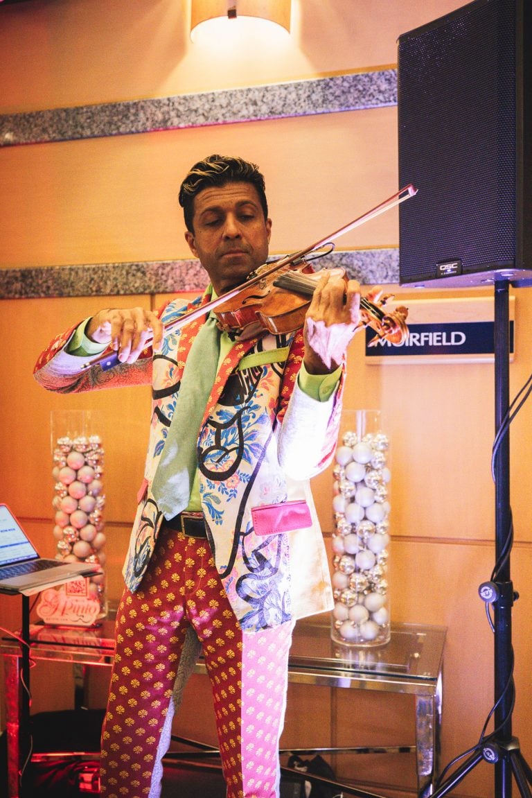 At Dixie Toyota, Meadowvale Toyota and Ideal Honda, Team Spirit Shines Even at Christmas