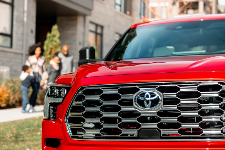 Toyota Racing Development: Performance Parts that Preserve Your Warranty and Protect Your Investment