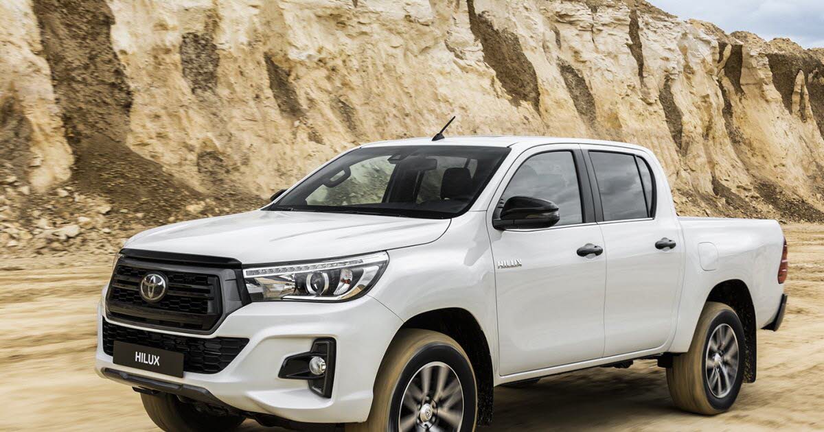 Why the Unstoppable Toyota Hilux Isn’t Available in Canada?