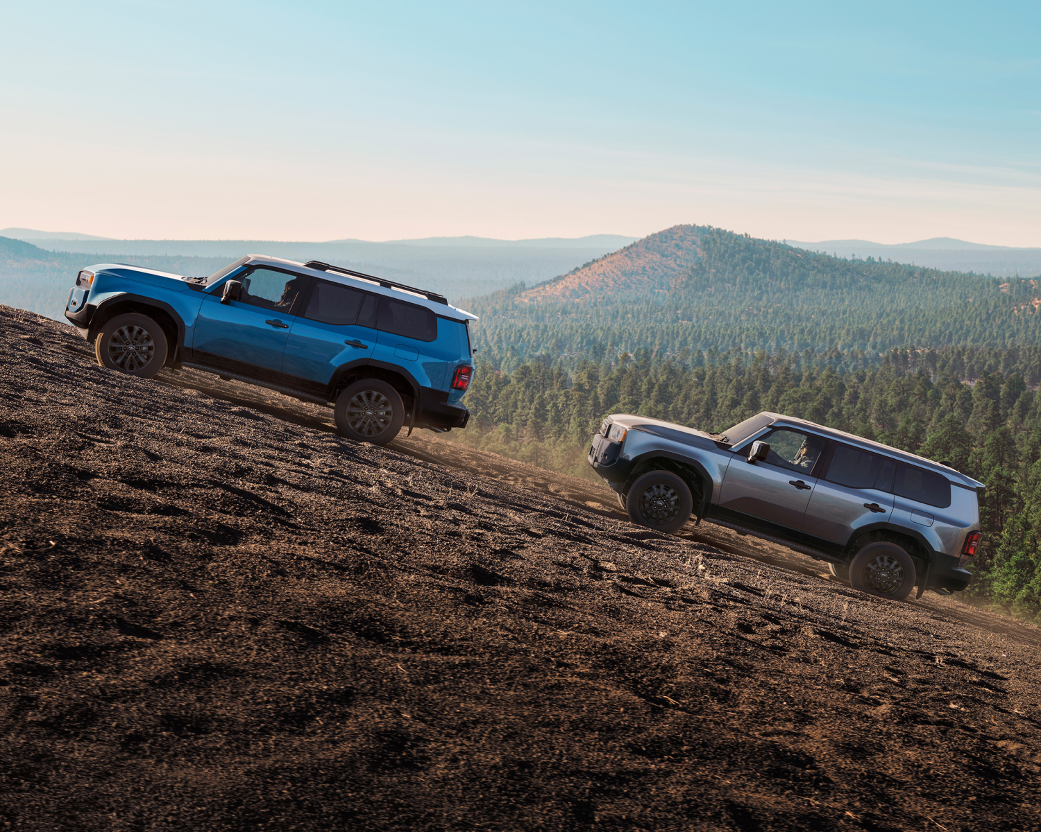 The Land Cruiser’s Cinematic Journey: An Off-Road Icon in Film