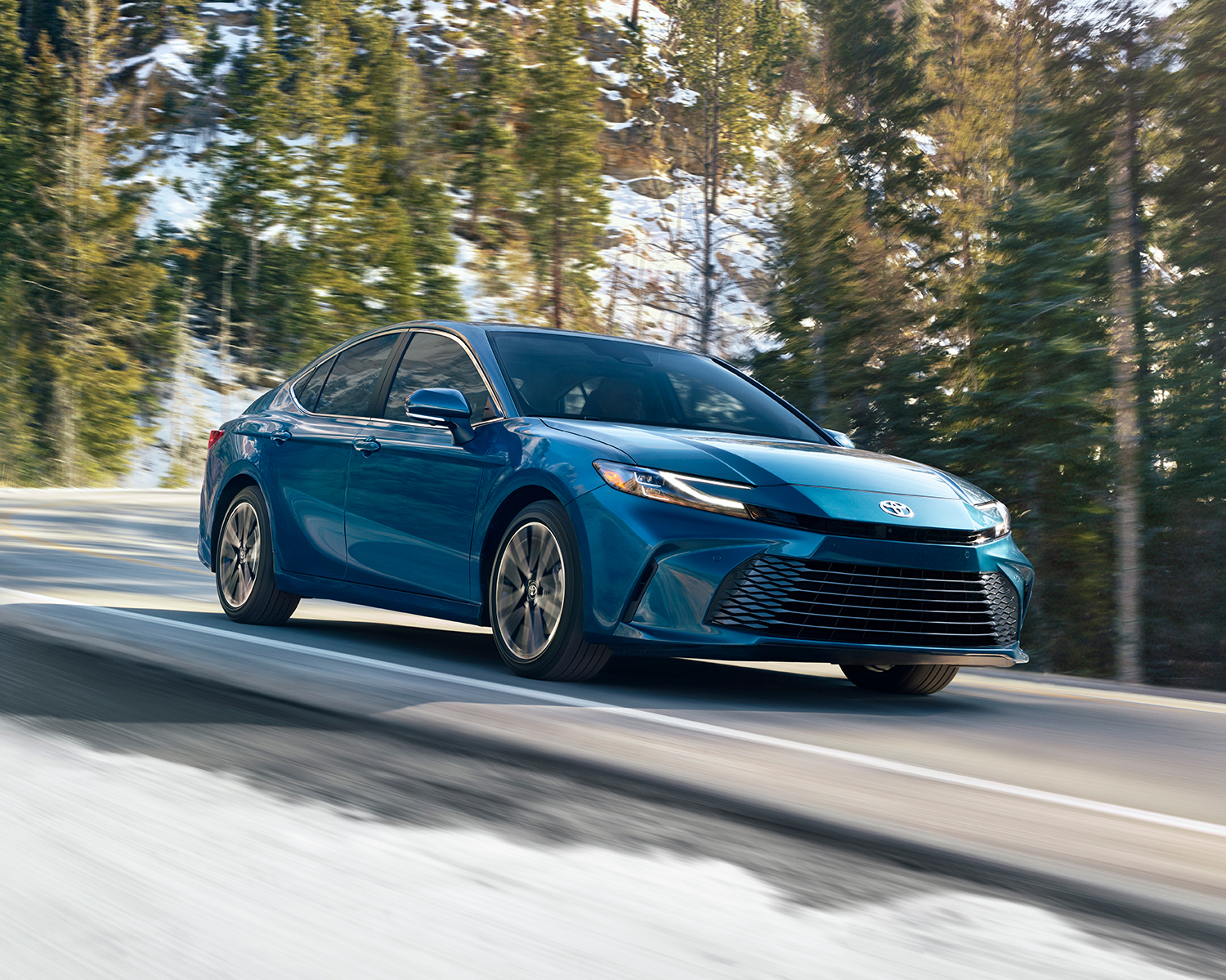 Important Toyota Winter Tires for Facing Our Winters