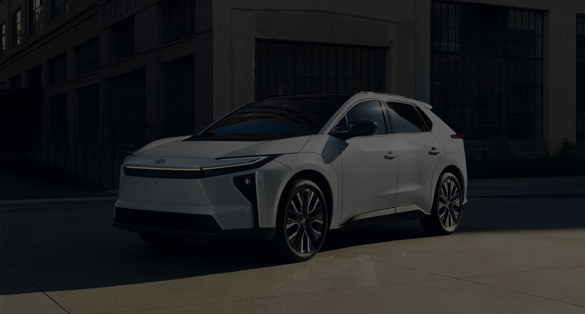 Toyota image ombrage