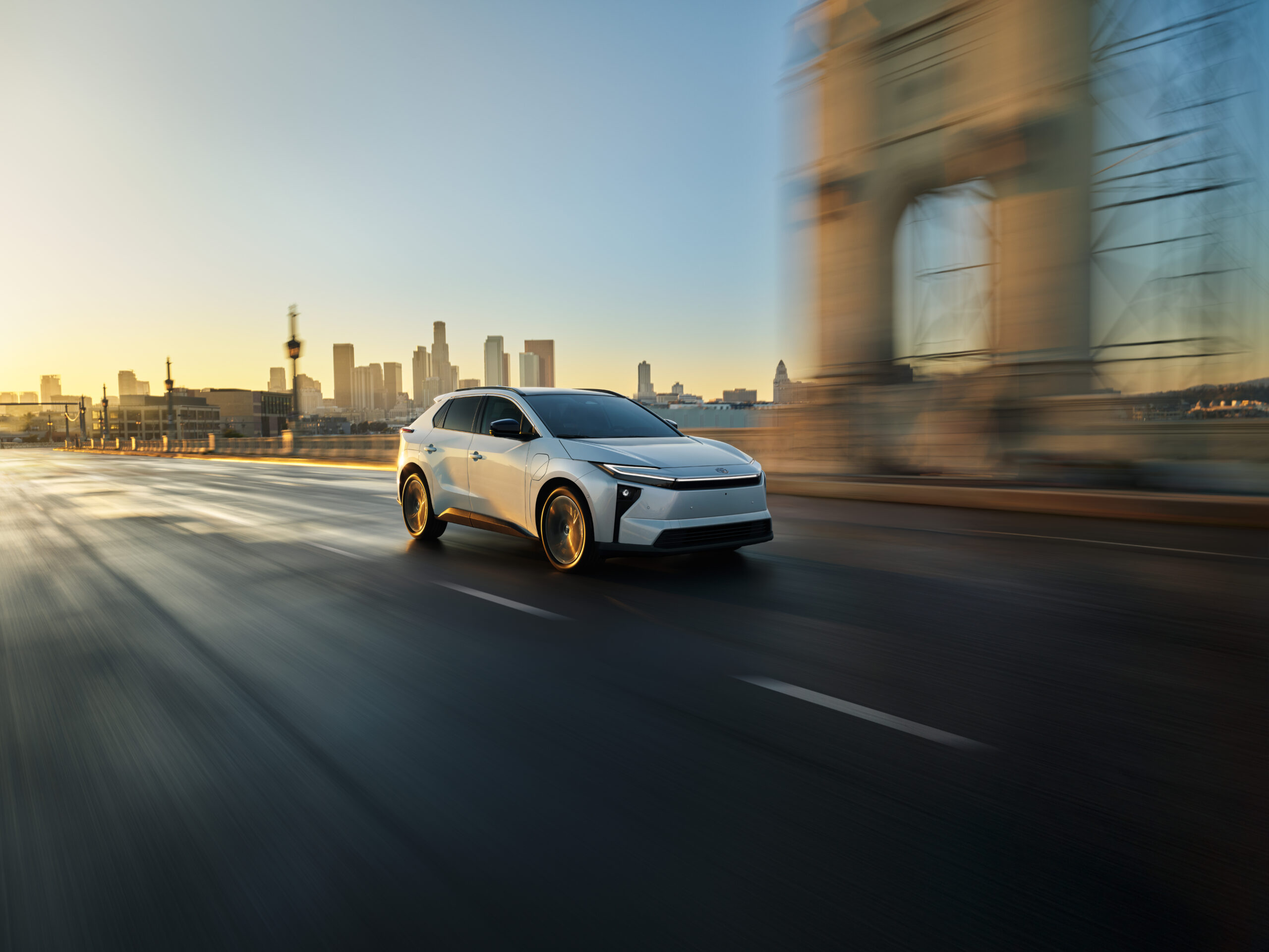 Drive Into the New Year With a Toyota That Moves You