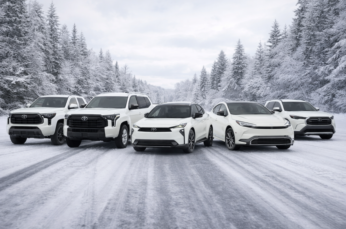 Finding the Right Toyota for Your Everyday Life