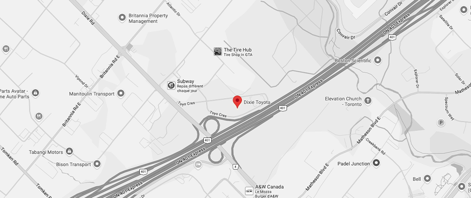 Dixie Toyota
