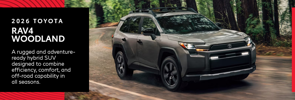 Dixie toyota RAV4 WOODLAND 2026 blog mai EN