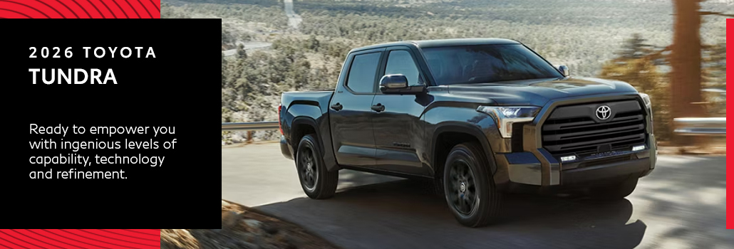 Dixie toyota TUNDRA 2026 blog juin EN