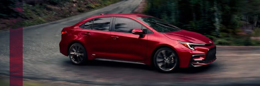 2026 Toyota Corolla