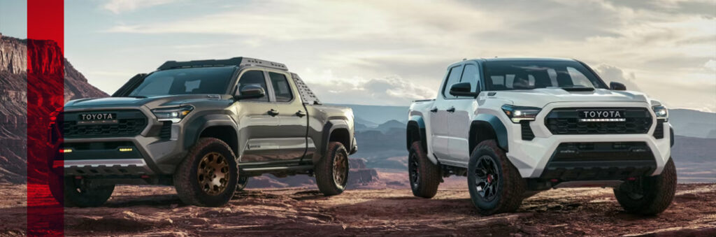 2026 Toyota Tacoma