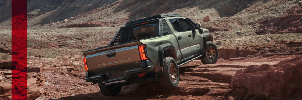 2026 Toyota Tacoma